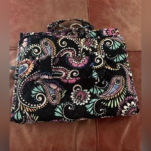 Vera Bradley travel organizer